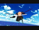 MMD練習作 進捗