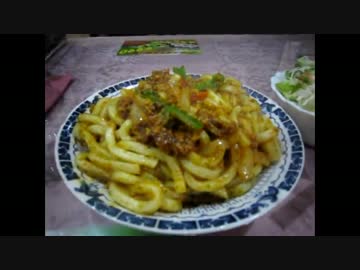 北赤羽のネパール料理屋でカレーうどんの激辛レベル「酷い」(オキドキ)