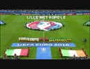 【EURO2016】イタリア代表 vs アイルランド代表【フルハイライト】