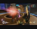 ３割増「いい」っぽい声で実況するOverwatch　その6