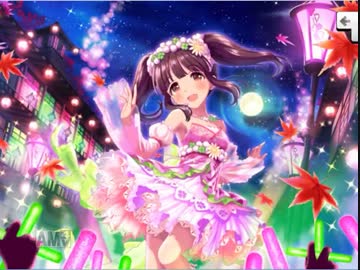デレステ 夢色クローバー 緒方智絵里 特訓エピソード ニコニコ動画