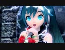 白い雪のプリンセスは PV (初音ミクProject DIVA Future Tone)