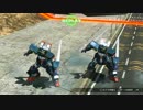 EXVSFB　シュピーゲルでランクマッチ [18]