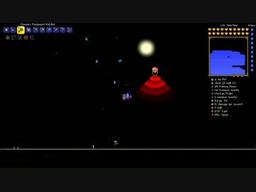 【Terraria】Hardcoreな世界でゆっくり生き残るpart10【ゆっくり実況プレイ】