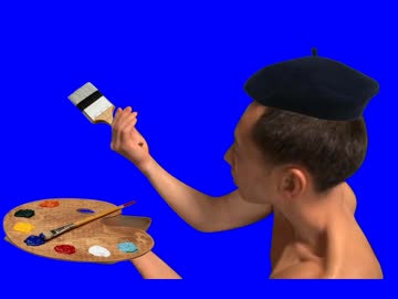 お絵かきうんち提案おじさんBB.mp4