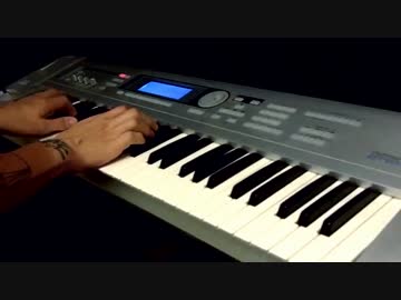 【メタルアレンジ】 時のオカリナ メドレー / GaMetal