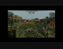 【wot】newbieだけどクロムウェル開発のためにクルセイダーに乗ってきた