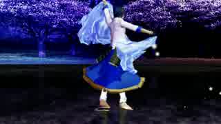 【MMD刀剣乱舞】太鼓鐘貞宗ドロップ祈願で舞ってもらった