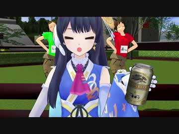 ひだまり動画をウェザーロイドairiさんと作ってみたかった