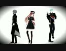 【MMD刀剣乱舞】乱鳴一でECHO