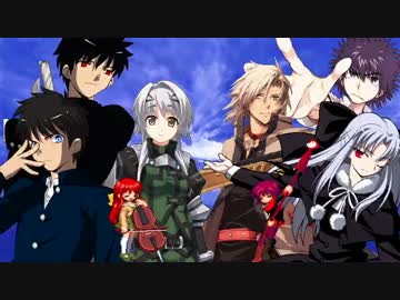 【MUGEN】E長森5P前後チームトーナメント Part51【狂上位】