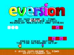 【Eversion】ビビりながらハートフルアクションやるつもりだった 単発実況