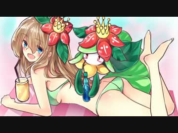 【ポケモンORAS】ドット絵と共に対戦 Part7【ゆっくり実況】