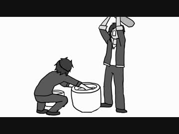 【手描き】真田丸24話を見た刀剣たち