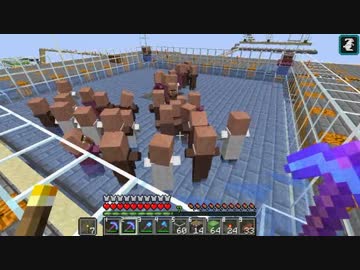 【Minecraft】 この先生きのこる part5