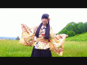 【前ちゃん。】六兆年と一夜物語 踊ってみた【風が強い！】