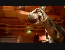 Animatronc T-Rex