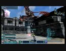 【PSO2】三人でＰＡ＆アイテム＆遠距離禁止の鬼畜縛りpart27【実況】