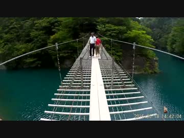 狛犬GSR250S緩々旅～ダムツー2016～大井川水系