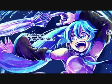 あれから8年経ったから初音ミク描いてみた