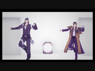 【MMD刀剣乱舞】主命で色々踊っていただいた