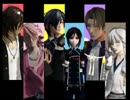 【MMD刀剣乱舞】おだて6振りで『なりすましゲンガー』