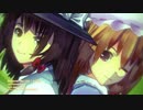 【第8回東方ニコ童祭】A-One / 少女秘封倶楽部 【東方PV】