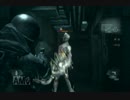 いまさらバイオハザードUE レイドモード ABYSS1 TB solo