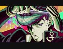 【ジョジョ4部OP】Crazy Noisy Bizarre Town(TVsize)　たのしくうたいました