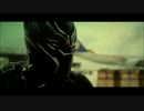 キャプテン・アメリカ シビル・ウォー/ブラックパンサー 戦闘シーン