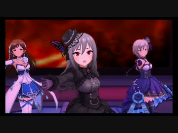 【デレステMAD】蘭子、堕天する　【-LEGNE- 仇なす剣 光の旋律】