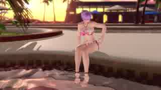 DOAX3 グラビア集 あやね さくらんぼ