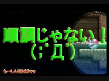 【縛り実況】殺さずの誓い兄弟 十三話【NewスーパーマリオブラザーズWii】
