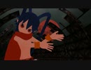 【MMDモデル配布】ラハールさまに踊ってもらった