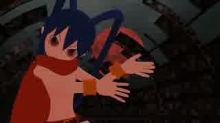 【MMDモデル配布】ラハールさまに踊ってもらった