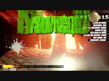 【実況】家具を全力で破壊するゴルフゲーム！！ part.5