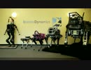 BostonDynamics開発の新ロボット『SpotMini』