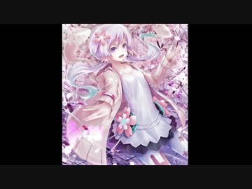 【結月ゆかりオリジナル曲】桜の花が舞う頃に【2曲同時リリース(1/2)】