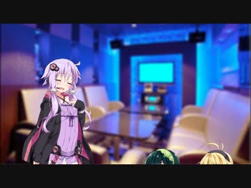 【VOICEROID】ゆかりさんのカラオケ～ETERNAL WIND～