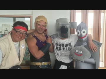 【信州アニクラ四天王】『吹雪』（超兄貴Remix）を踊ってみた【非公認】