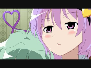 【第8回東方ニコ童祭】東方手書きで咲-saki-阿知賀編OPパロ