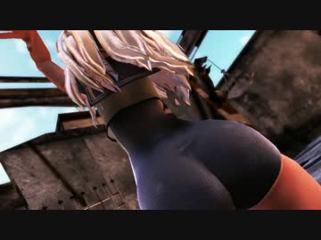 【MMD】ろーちゃんでGIRLS【紳士向け】