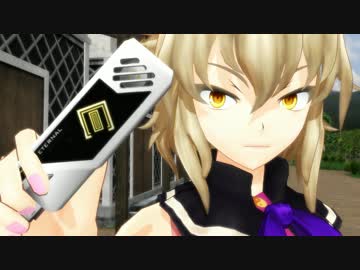 【第8回東方ニコ童祭】Wスポイラー　Eにさよなら/その魂に正義の鎮魂歌を