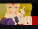 【第8回東方ニコ童祭】月華❁乱れ牡丹【東方MMD】