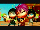 【MMD】トリッシュの「LOL -lots of laugh-」【ジョジョ】