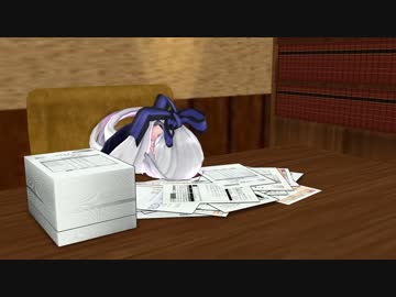 問題児が集まる鎮守府16話　【ＭＭＤ艦これ】