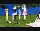 【第8回東方ニコ童祭】無敵のホイールオブフォーチュン #3【東方MMD】