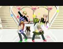 【APヘタリアMMD】眉憫でドレミファミックス【替え歌】