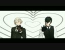 【MMD刀剣乱舞】Romantic Love~スタイリッシュ内番ver.~【燭台切・髭切】