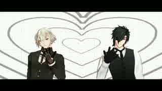 【MMD刀剣乱舞】Romantic Love~スタイリッシュ内番ver.~【燭台切・髭切】